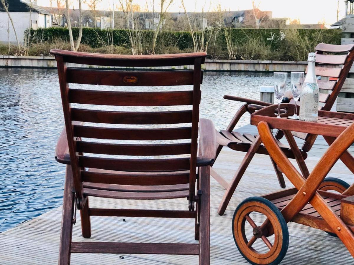Riverside-Lemmer Eksteriør billede